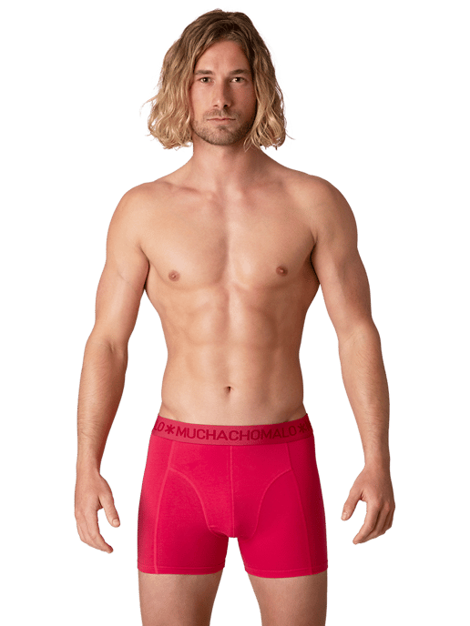 Muchachomalo Heren Boxershorts - 2+2 Pack - Mannen Onderbroeken - Image 5