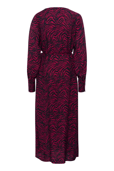 Jurk Loose fit Rumba Red/Black Animal multicolour - Image 5