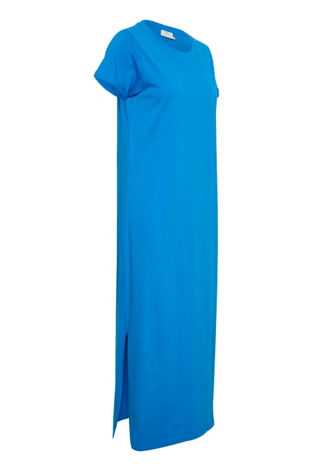Jurk Regular fit French Blue - Image 4