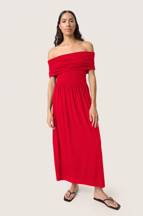 Jersey jurk Feminine Salsa - Image 1