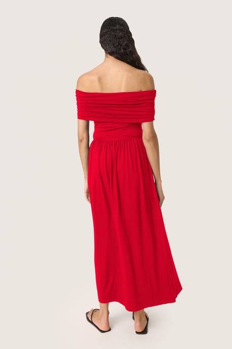 Jersey jurk Feminine Salsa - Image 2