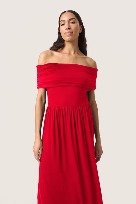 Jersey jurk Feminine Salsa - Image 3