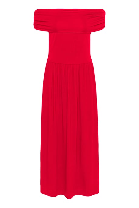 Jersey jurk Feminine Salsa - Image 4