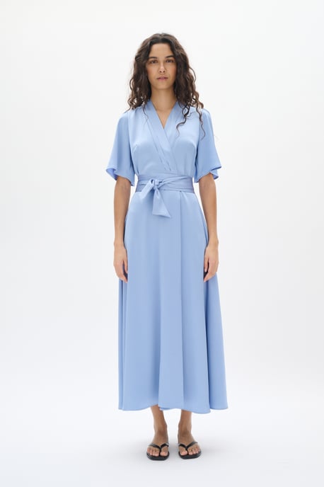 Jurk Feminine Blue Serenity - Image 1