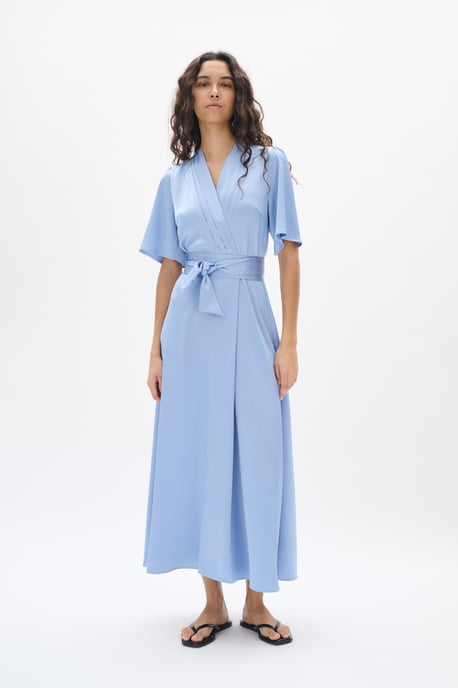 Jurk Feminine Blue Serenity - Image 2