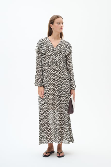 Jurk Feminine Neutral Diffused Wall multicolour - Image 2