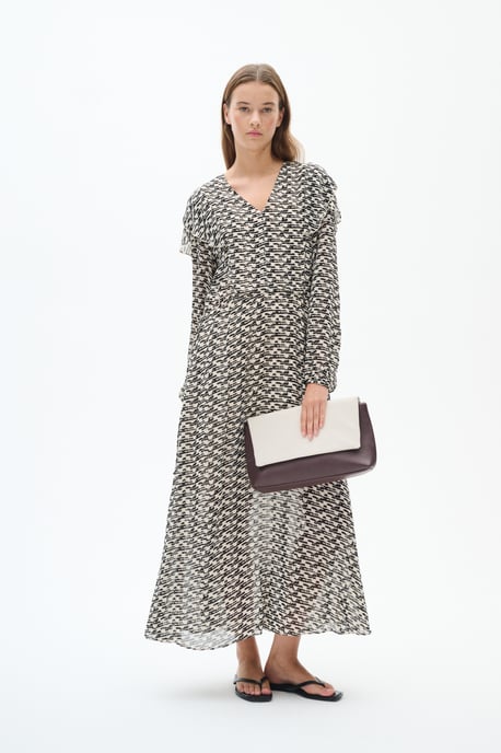 Jurk Feminine Neutral Diffused Wall multicolour - Image 3