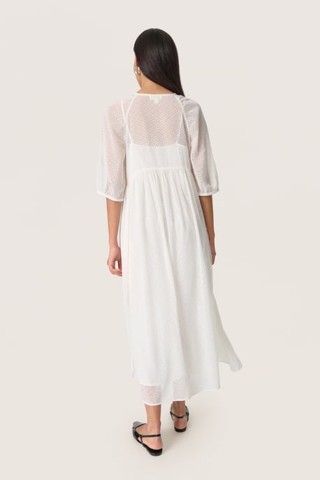 Jurk Feminine Whisper White - Image 2