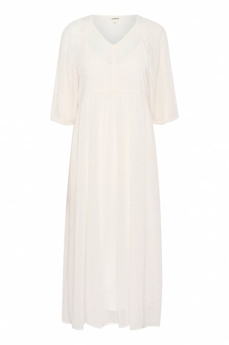 Jurk Feminine Whisper White - Image 4