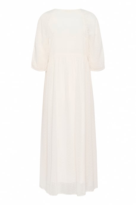 Jurk Feminine Whisper White - Image 5