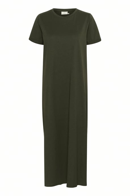 Jurk Regular fit Forest Night dark green - Image 3