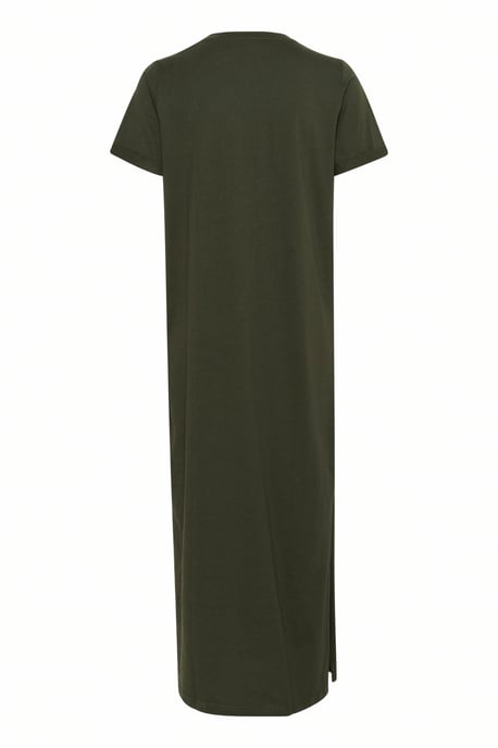 Jurk Regular fit Forest Night dark green - Image 4