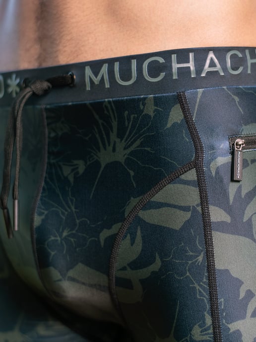 Muchachomalo - Strakke Zwembroek Mannen - Image 4