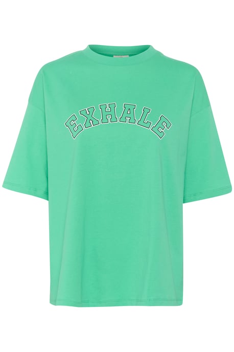 T-shirt Baggy fit Gumdrop green W. Statement green - Image 4