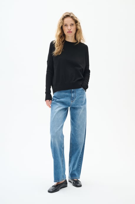 Jeans Relaxed fit Medium Blue - Image 2
