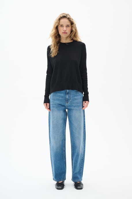 Jeans Relaxed fit Medium Blue - Image 3