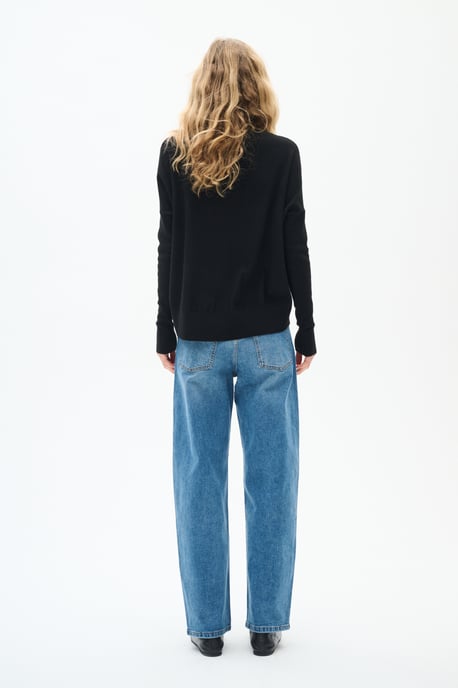 Jeans Relaxed fit Medium Blue - Image 5