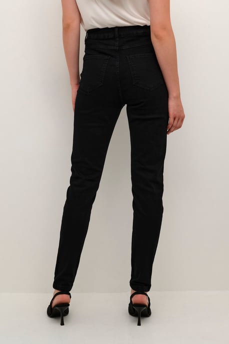Jeans Skinny fit Washed Black Denim black - Image 3