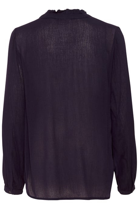 Blouse met lange mouwen Regular fit Dawn Purple - Image 5