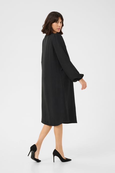 Blouse met lange mouwen Regular fit Black Deep CC - Image 2