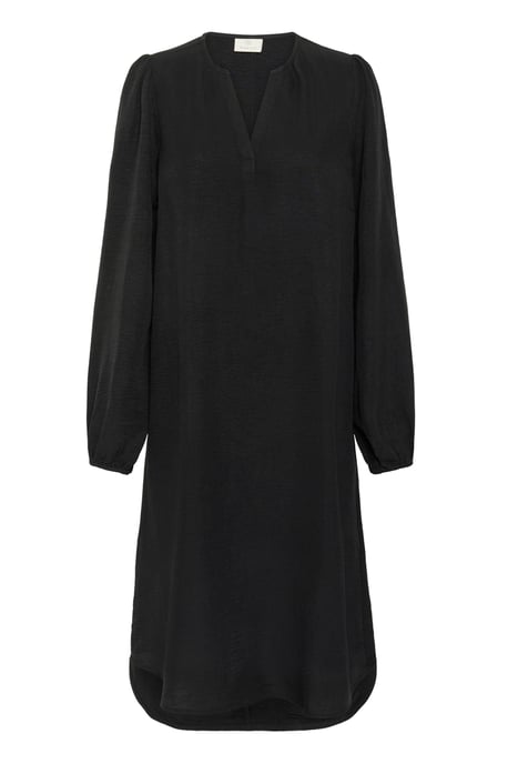 Blouse met lange mouwen Regular fit Black Deep CC - Image 4