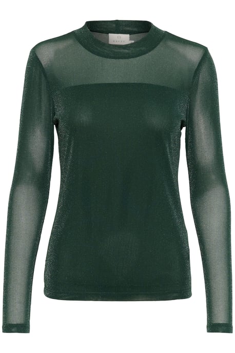 Blouse met lange mouwen Regular fit Garden Topiary - Image 4