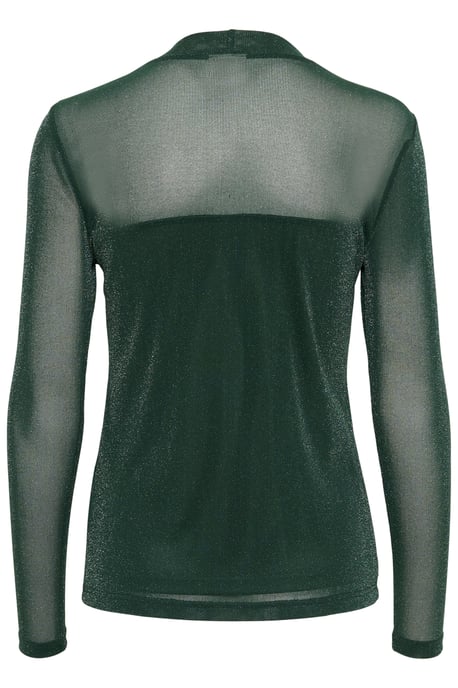 Blouse met lange mouwen Regular fit Garden Topiary - Image 5