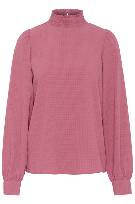 Blouse met lange mouwen Regular fit Mesa Rose - Image 4