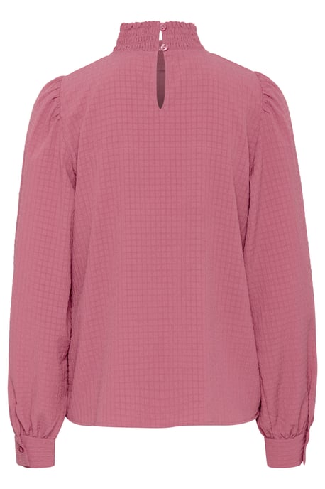 Blouse met lange mouwen Regular fit Mesa Rose - Image 5