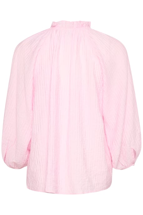 Blouse met lange mouwen Loose fit Lilac Snow purple - Image 5