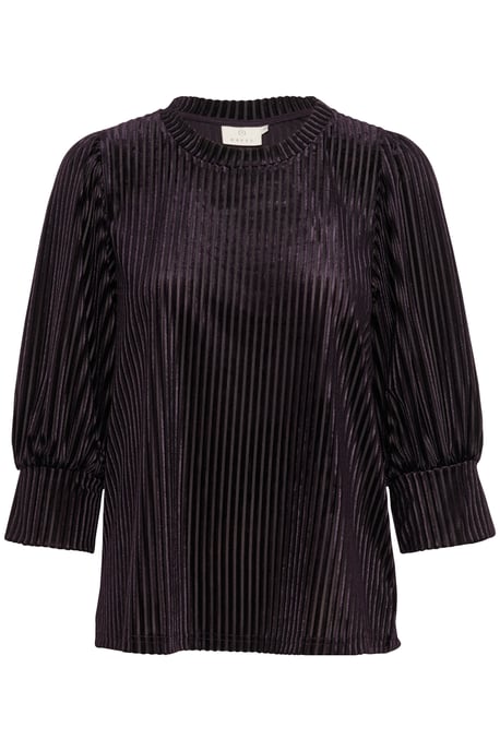 Blouse met lange mouwen Loose fit Dawn Purple CC. - Image 4