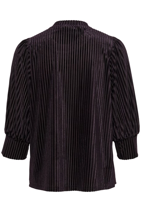 Blouse met lange mouwen Loose fit Dawn Purple CC. - Image 5
