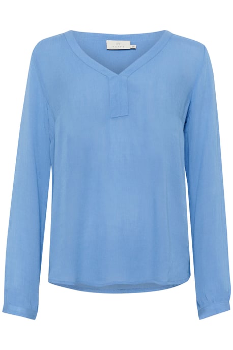 Blouse met lange mouwen Regular fit Ebb and Flow - Image 4