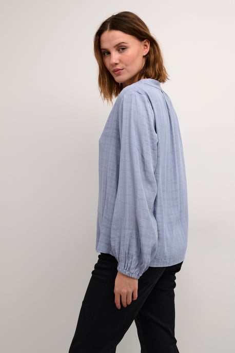 Blouse met lange mouwen A-shape Infinity C. - Image 3
