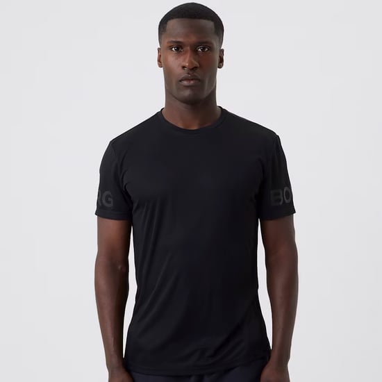 Lichte Ademende Sportieve Atletische T-shirt voor Mannen - Image 3