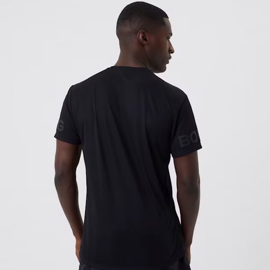 Lichte Ademende Sportieve Atletische T-shirt voor Mannen - Image 4