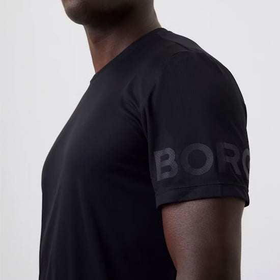 Lichte Ademende Sportieve Atletische T-shirt voor Mannen - Image 5