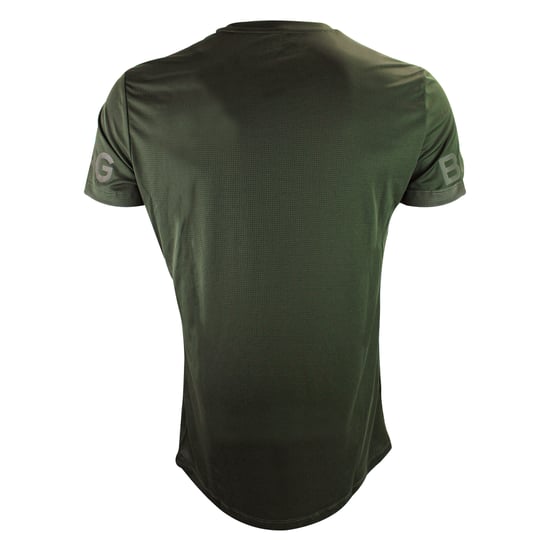 Lichte Ademende Sportieve Atletische T-shirt voor Mannen - Image 2