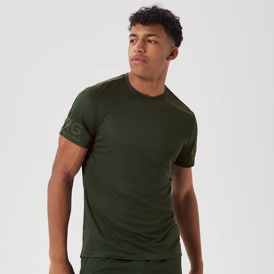 Lichte Ademende Sportieve Atletische T-shirt voor Mannen - Image 3