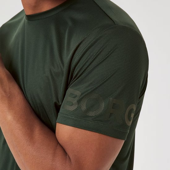 Lichte Ademende Sportieve Atletische T-shirt voor Mannen - Image 5