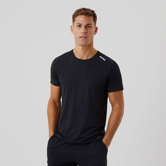 Heren Lichtgewicht Atletische Prestaties Sport Vochtregulerend T-shirt - Image 3