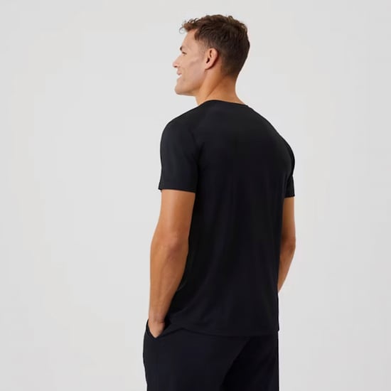Heren Lichtgewicht Atletische Prestaties Sport Vochtregulerend T-shirt - Image 4