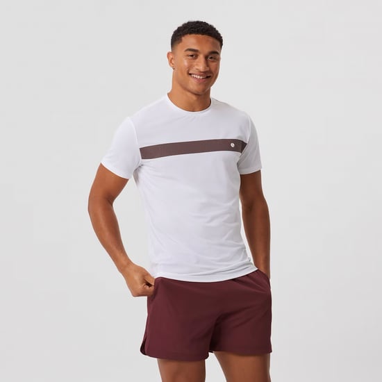 Ace Lichtgewicht Prestaties Tennisstijl T-shirt Voor Mannen - Image 3