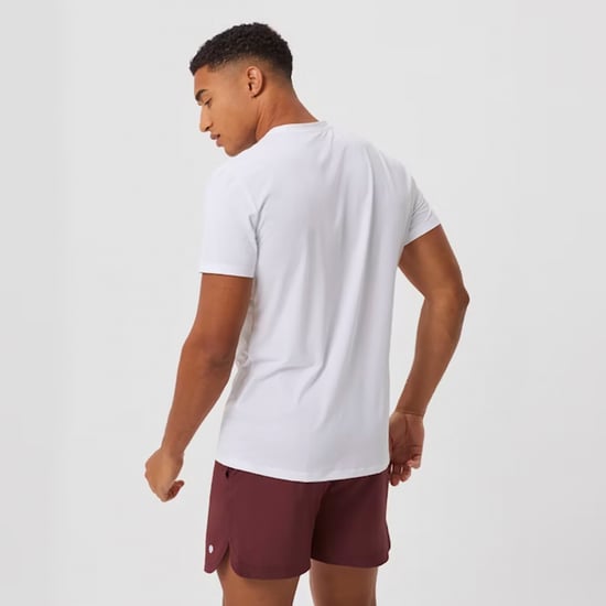 Ace Lichtgewicht Prestaties Tennisstijl T-shirt Voor Mannen - Image 4