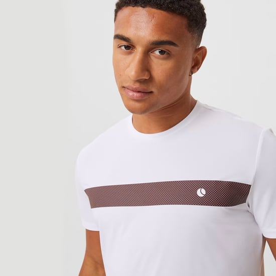 Ace Lichtgewicht Prestaties Tennisstijl T-shirt Voor Mannen - Image 5