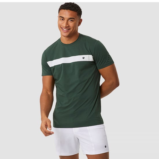 Ace Lichtgewicht Prestaties Tennisstijl T-shirt Voor Mannen - Image 3
