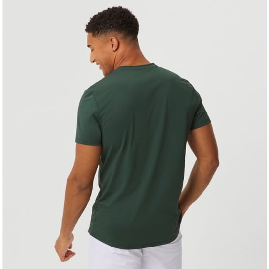 Ace Lichtgewicht Prestaties Tennisstijl T-shirt Voor Mannen - Image 4