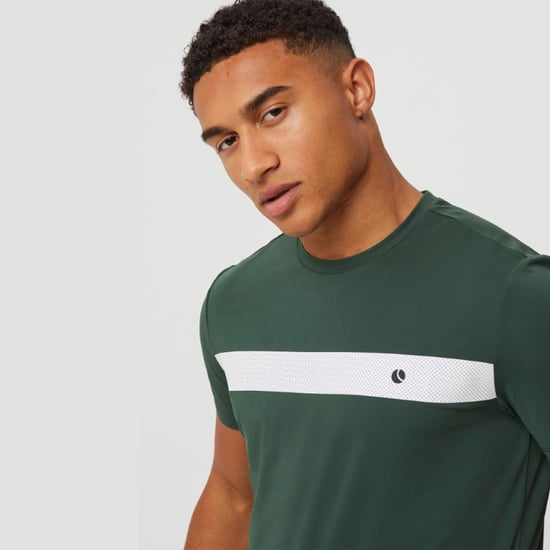 Ace Lichtgewicht Prestaties Tennisstijl T-shirt Voor Mannen - Image 5