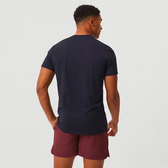Ace Lichtgewicht Prestaties Tennisstijl T-shirt Voor Mannen - Image 4