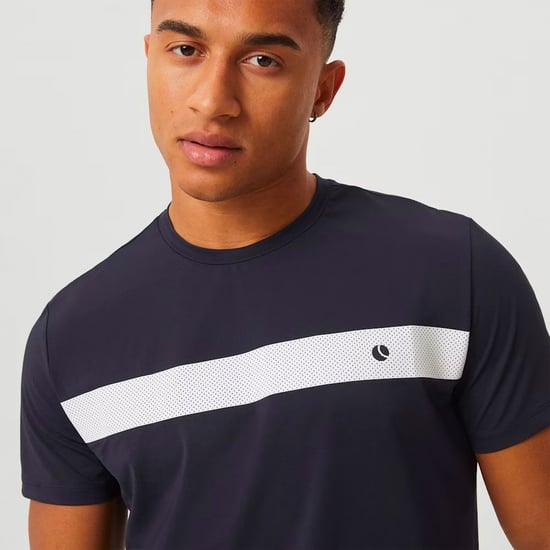 Ace Lichtgewicht Prestaties Tennisstijl T-shirt Voor Mannen - Image 5